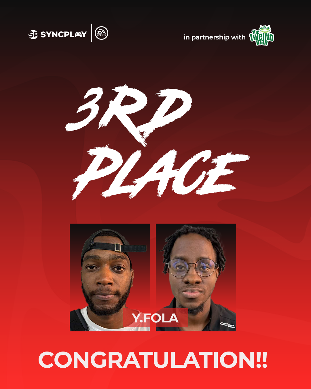 Third Place
